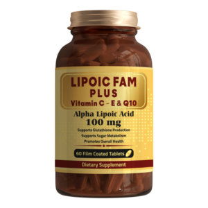 LIPOIC FAM PLUS