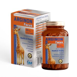 Arginon focus tab