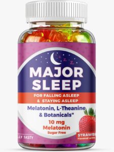 Major Sleep