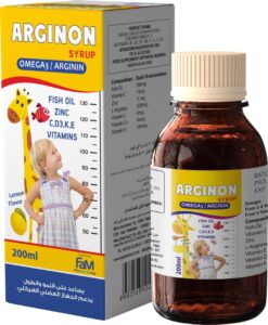 Arginon Syrup