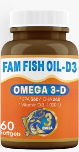 FAM FISH OIL-D3
